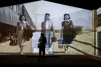 AMERICAN NIGHT, Yale Repertory Theatre
