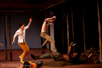 ROMEO AND JULIET, Yale Repertory Theatre