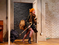 VENUS IN FUR, Seattle Repertory Theatre