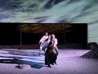 LADY FROM THE SEA, The Court Theatre