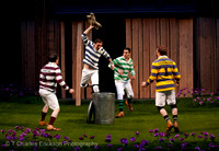 LOVE'S LABOR'S LOST, Oregon Shakespeare Festival